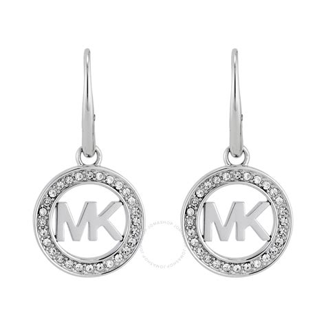 schmuck michael kors silber|Women's Silver Designer Jewelry .